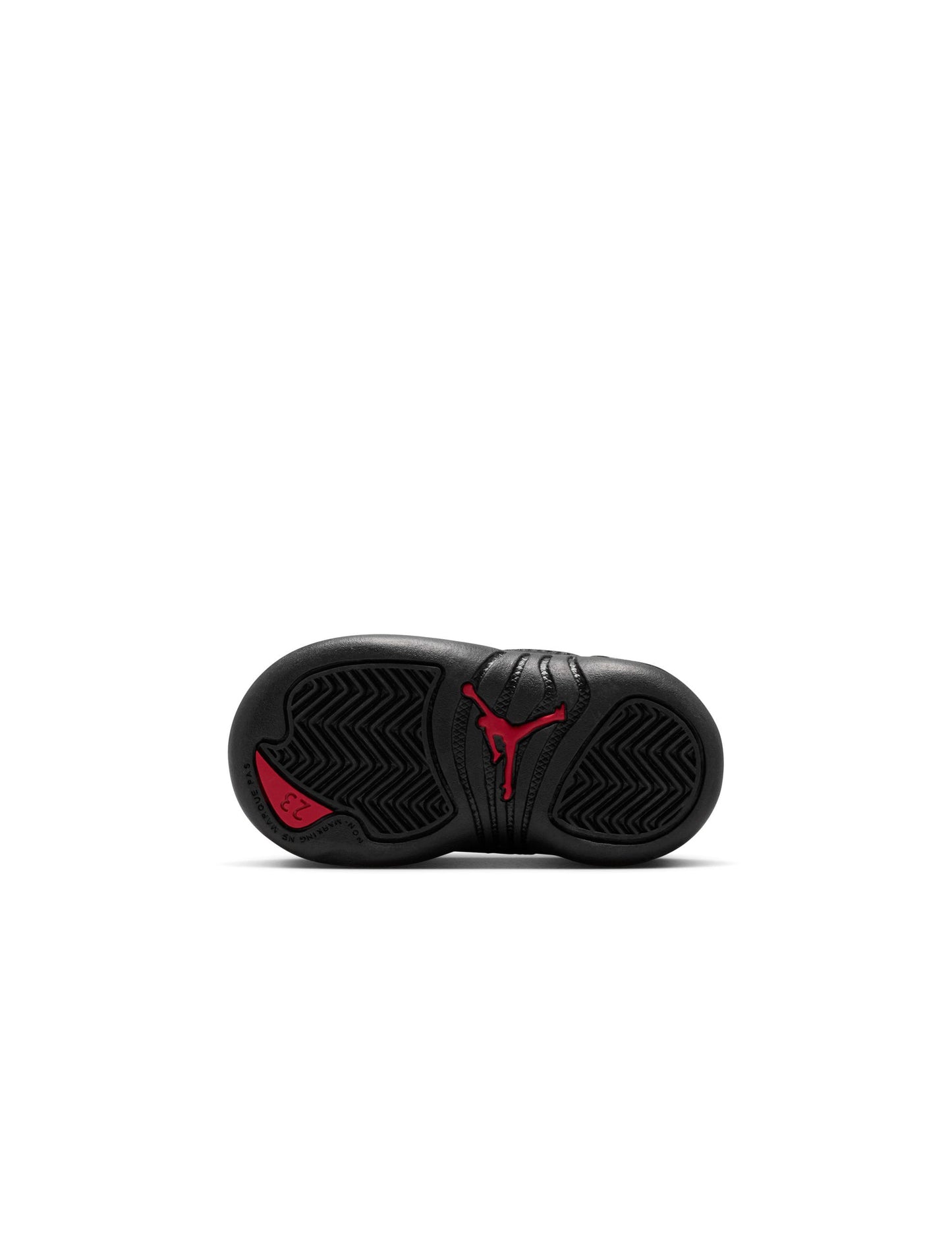 Air Jordan (TD) 12 Retro - Bloodline