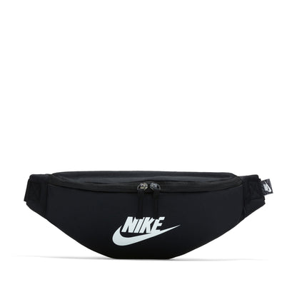 Nike Adult Unisex Heritage Waistbag - Black