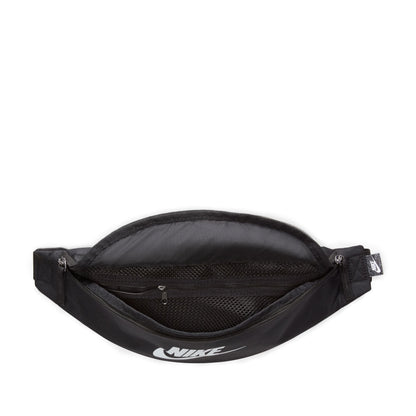 Nike Adult Unisex Heritage Waistbag - Black