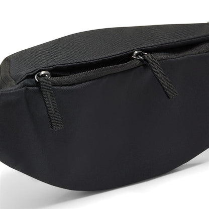 Nike Adult Unisex Heritage Waistbag - Black