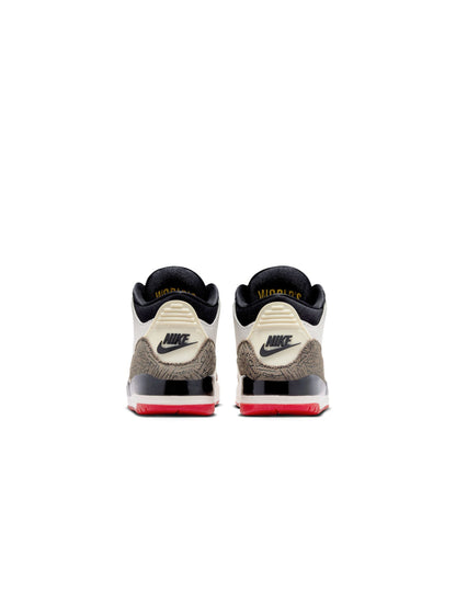 Air Jordan (PS) 3 Retro - World's Best Dad
