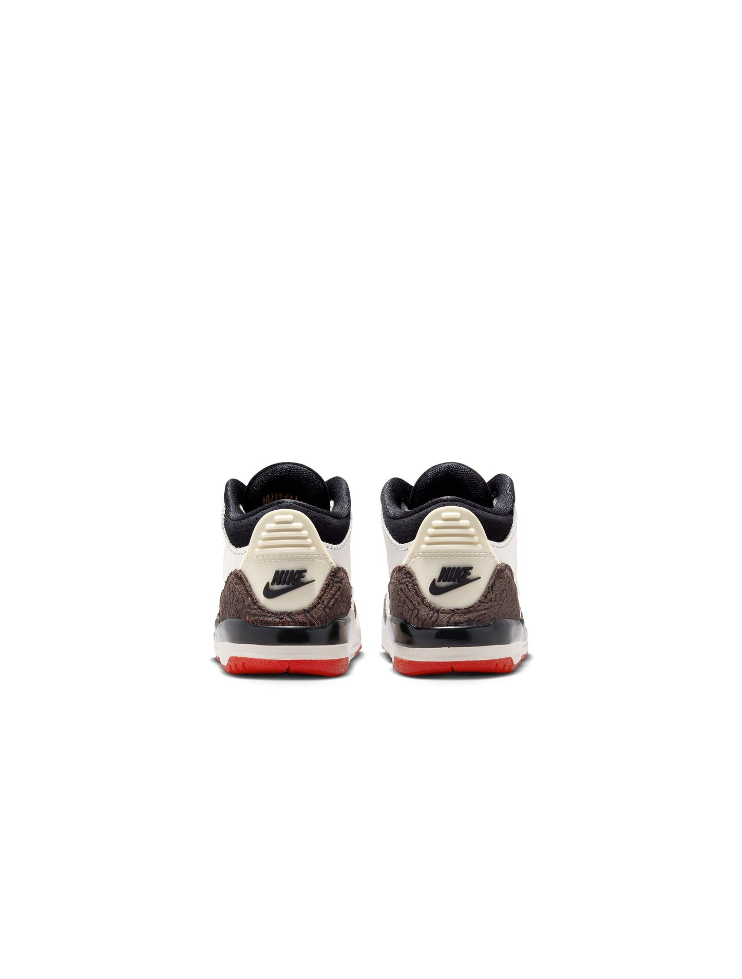 Air Jordan (TD) 3 Retro - World's Best Dad