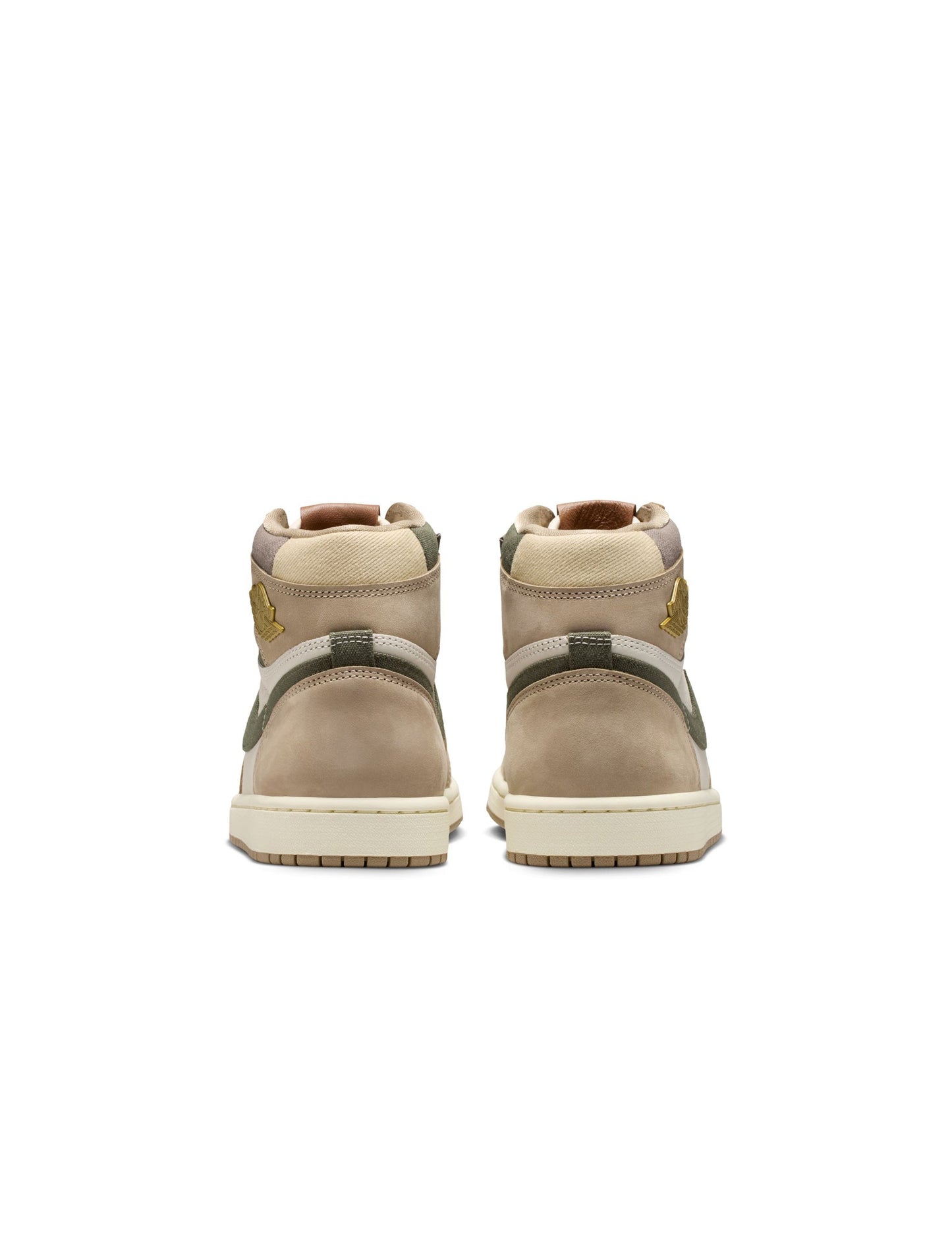 Air Jordan Womens 1 Retro High OG - Khaki