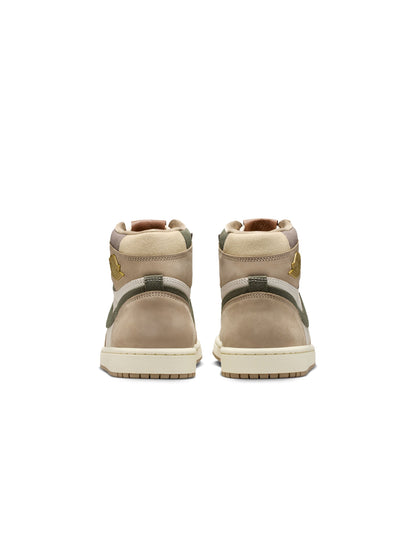 Air Jordan Womens 1 Retro High OG - Khaki