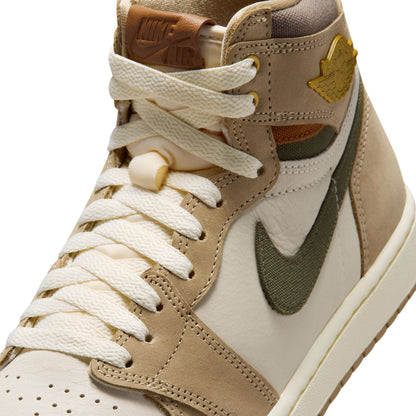 Air Jordan Womens 1 Retro High OG - Khaki