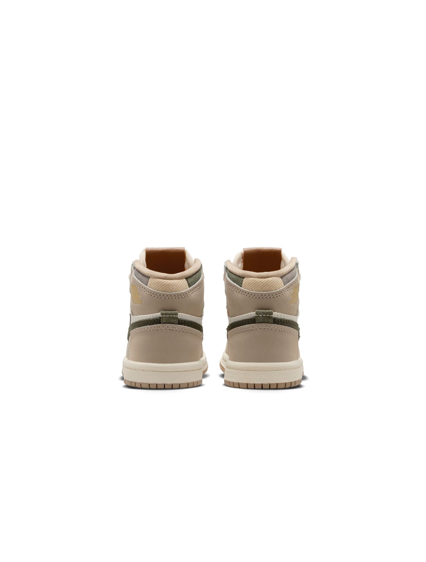 Air Jordan (TD) 1 Retro High OG - Khaki