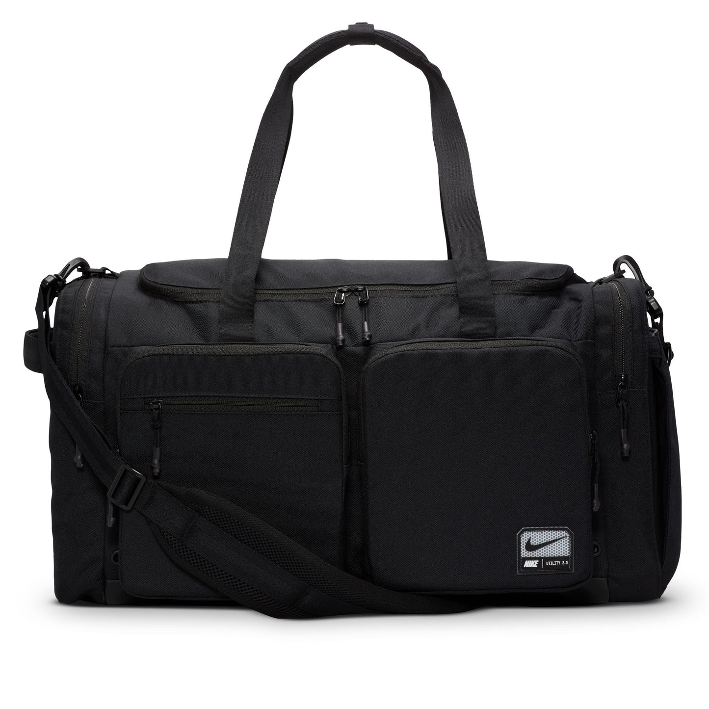 Nike Utility Power 2.0 Duffel Bag - Black