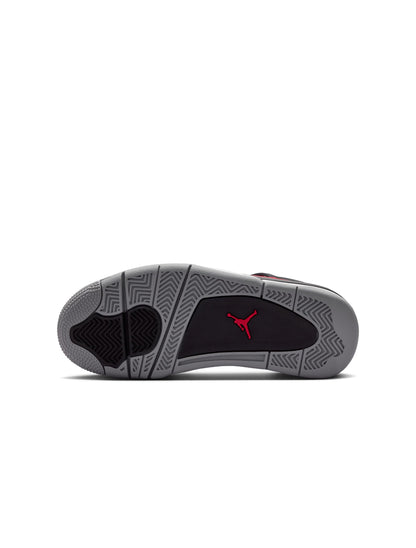 Air Jordan Big Kids 4 Retro - Toro Bravo