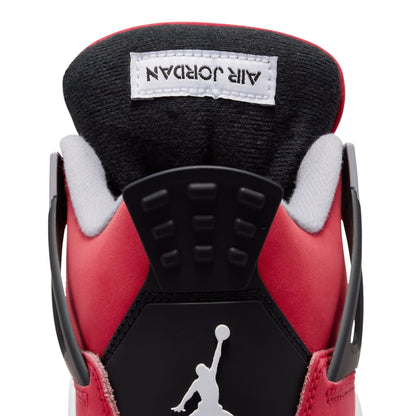 Air Jordan Big Kids 4 Retro - Toro Bravo