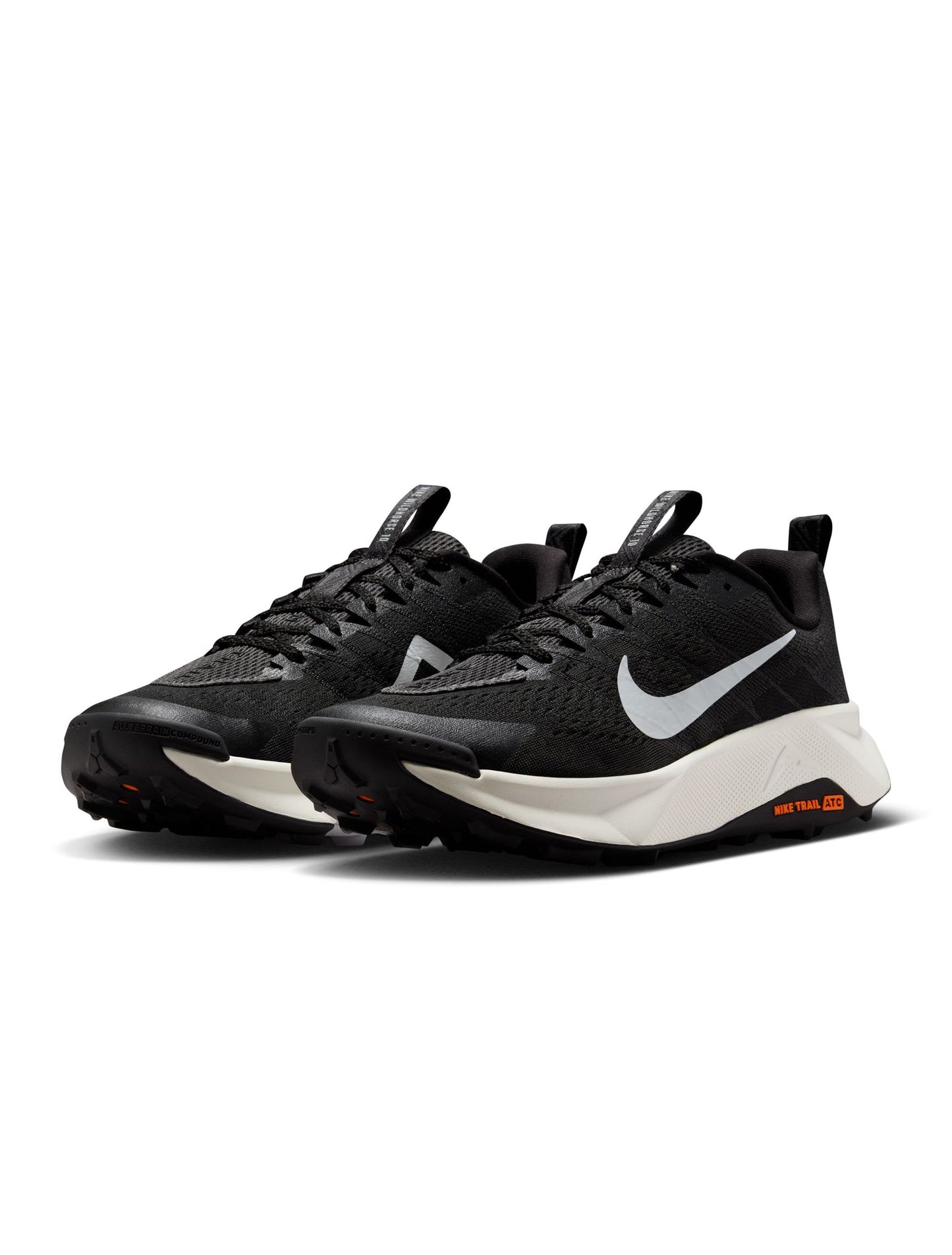 Nike Mens Wildhorse 10 - Black/Wolf Grey