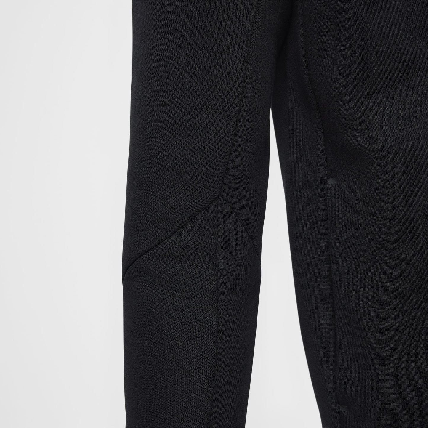 Nike Mens Tech Fleece Full Zip Runner Jacket - Black