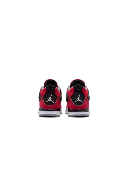 Air Jordan (PS) 4 Retro - Toro Bravo