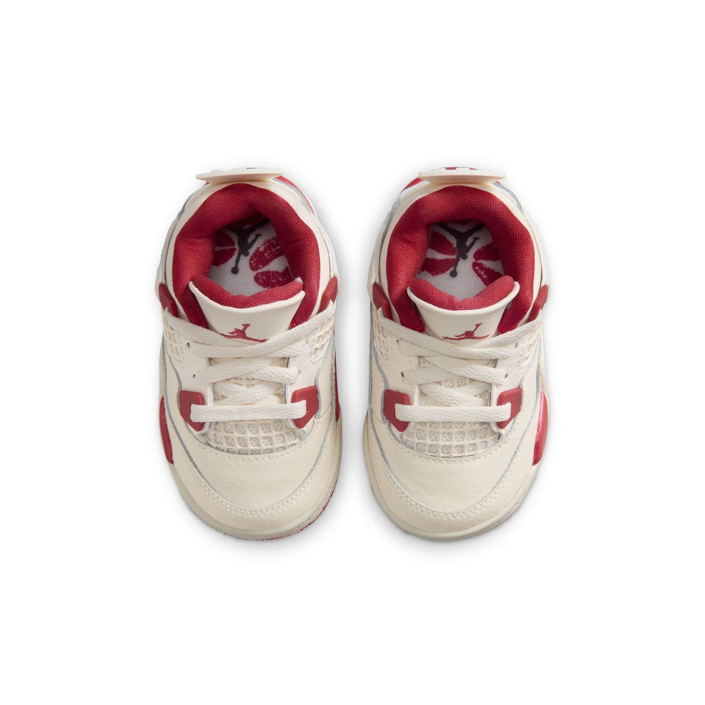 Air Jordan (TD) 4 Retro - Valentine's Day