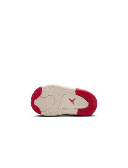 Air Jordan (TD) 4 Retro - Valentine's Day