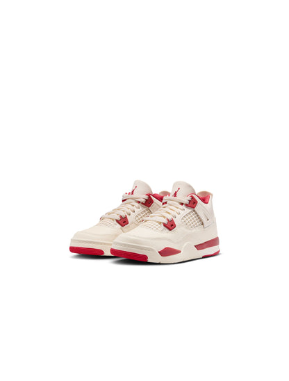 Air Jordan (PS) 4 Retro - Valentine's Day