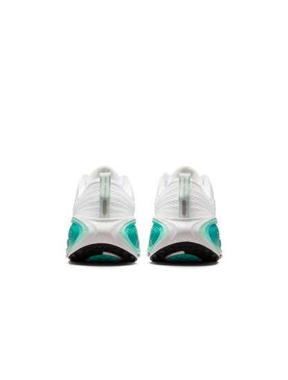 Nike Womens Vomero Plus - White/Bleached Turqouise