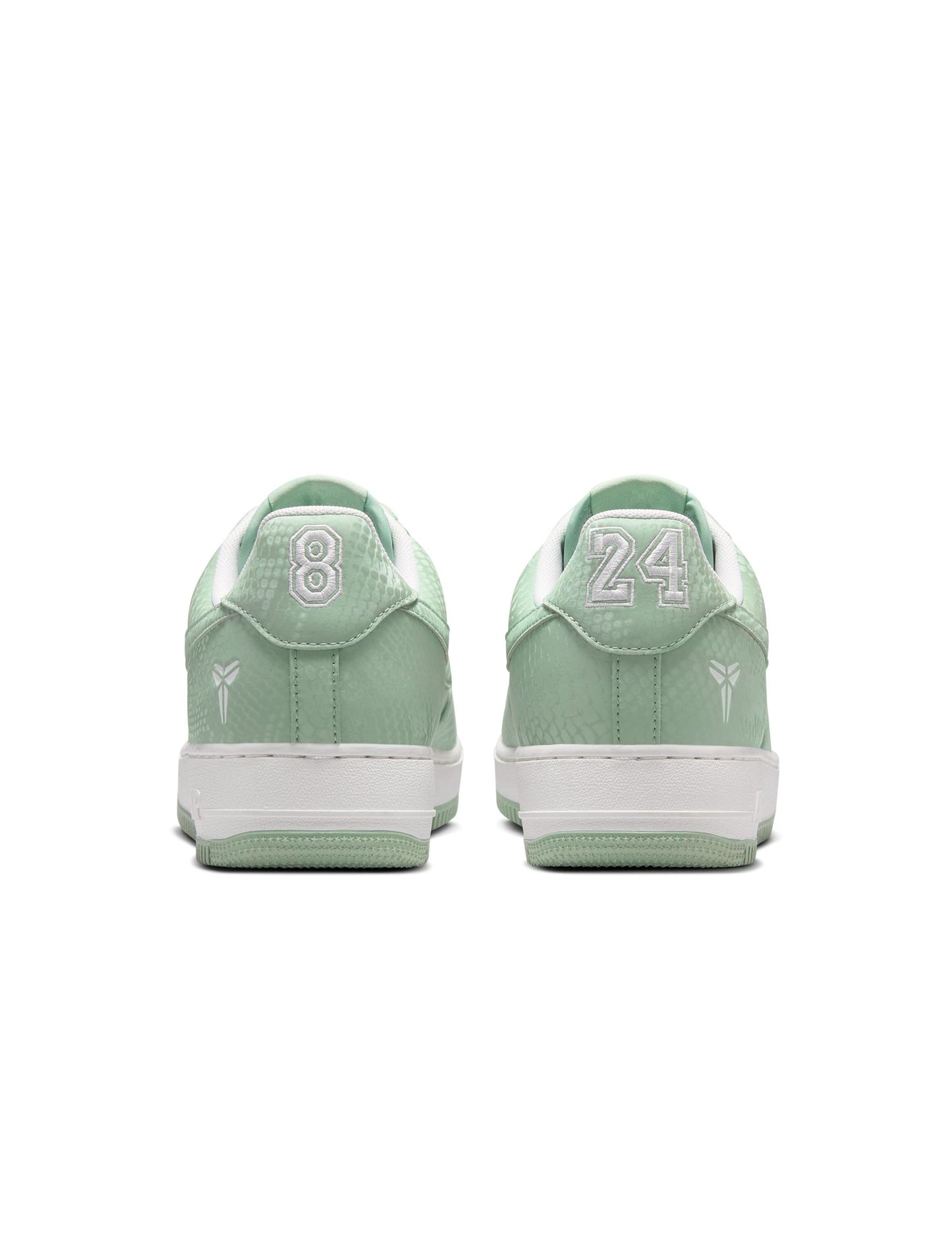 Nike Mens Kobe Air Force 1 Low - Steam