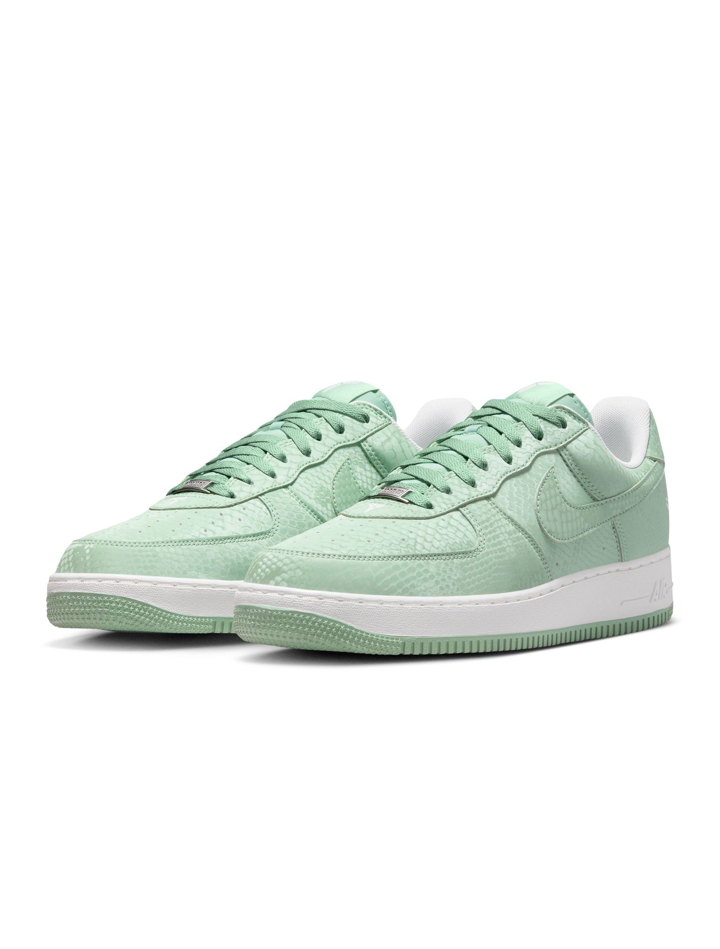 Nike Mens Kobe Air Force 1 Low - Steam