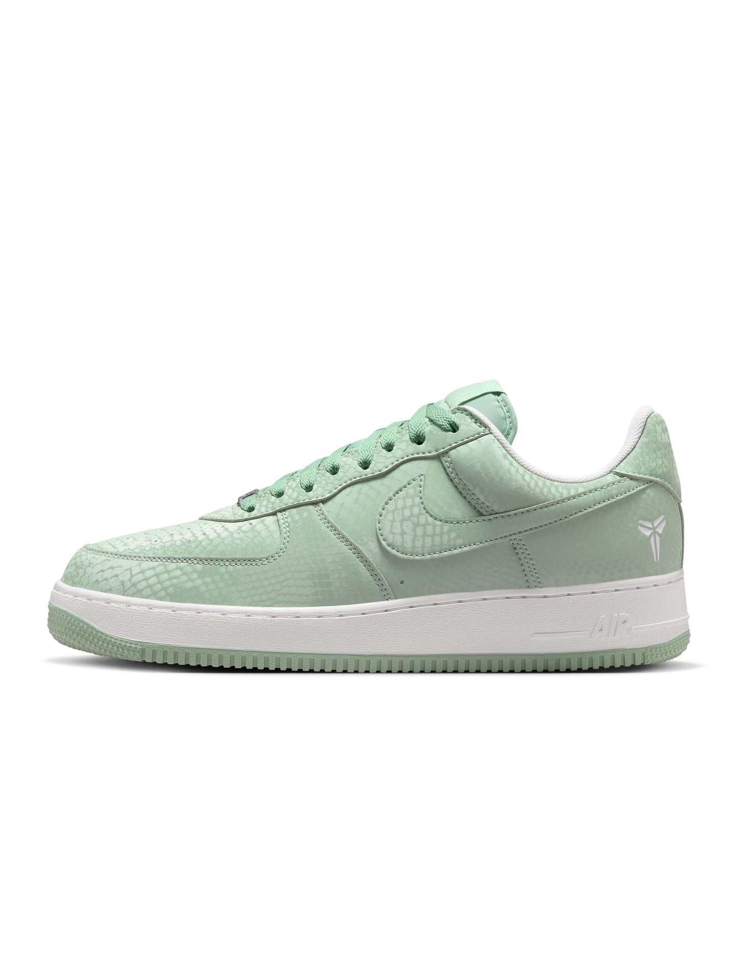 Nike Mens Kobe Air Force 1 Low - Steam
