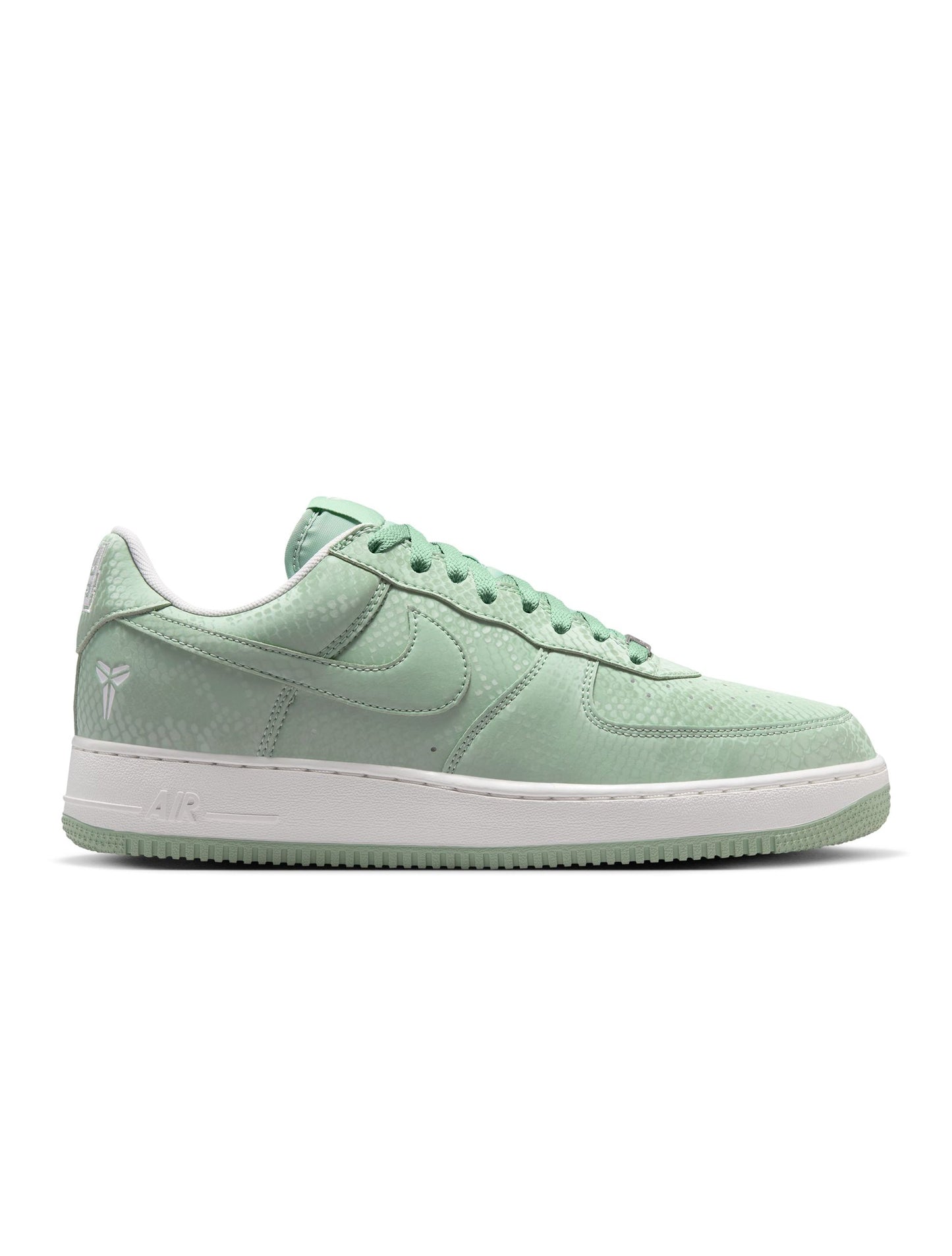 Nike Mens Kobe Air Force 1 Low - Steam