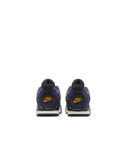 Air Jordan (TD) 4 Retro - Imperial Purple