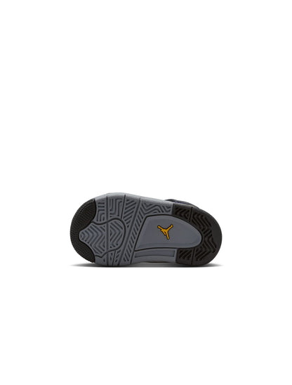 Air Jordan (TD) 4 Retro - Imperial Purple