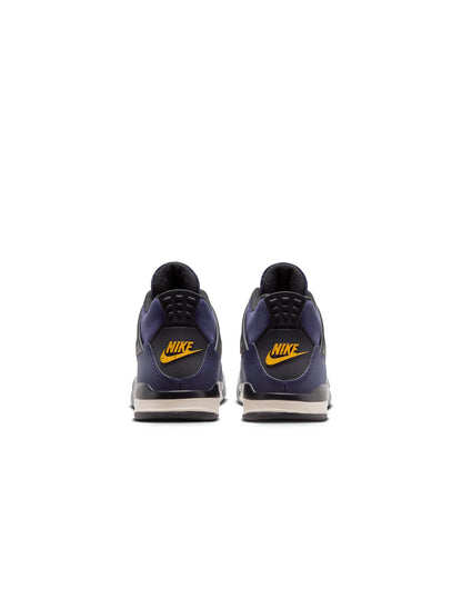 Air Jordan (PS) 4 Retro - Imperial Purple