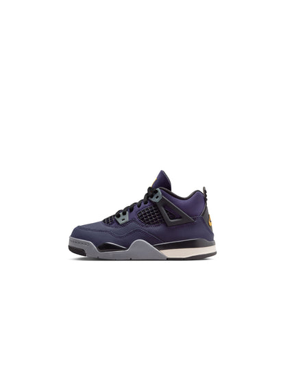 Air Jordan (PS) 4 Retro - Imperial Purple