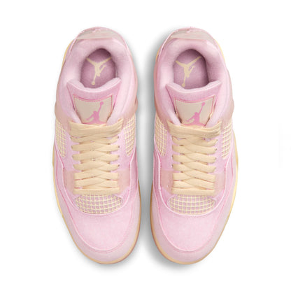 Air Jordan Womens 4 Retro - Iced Carmine
