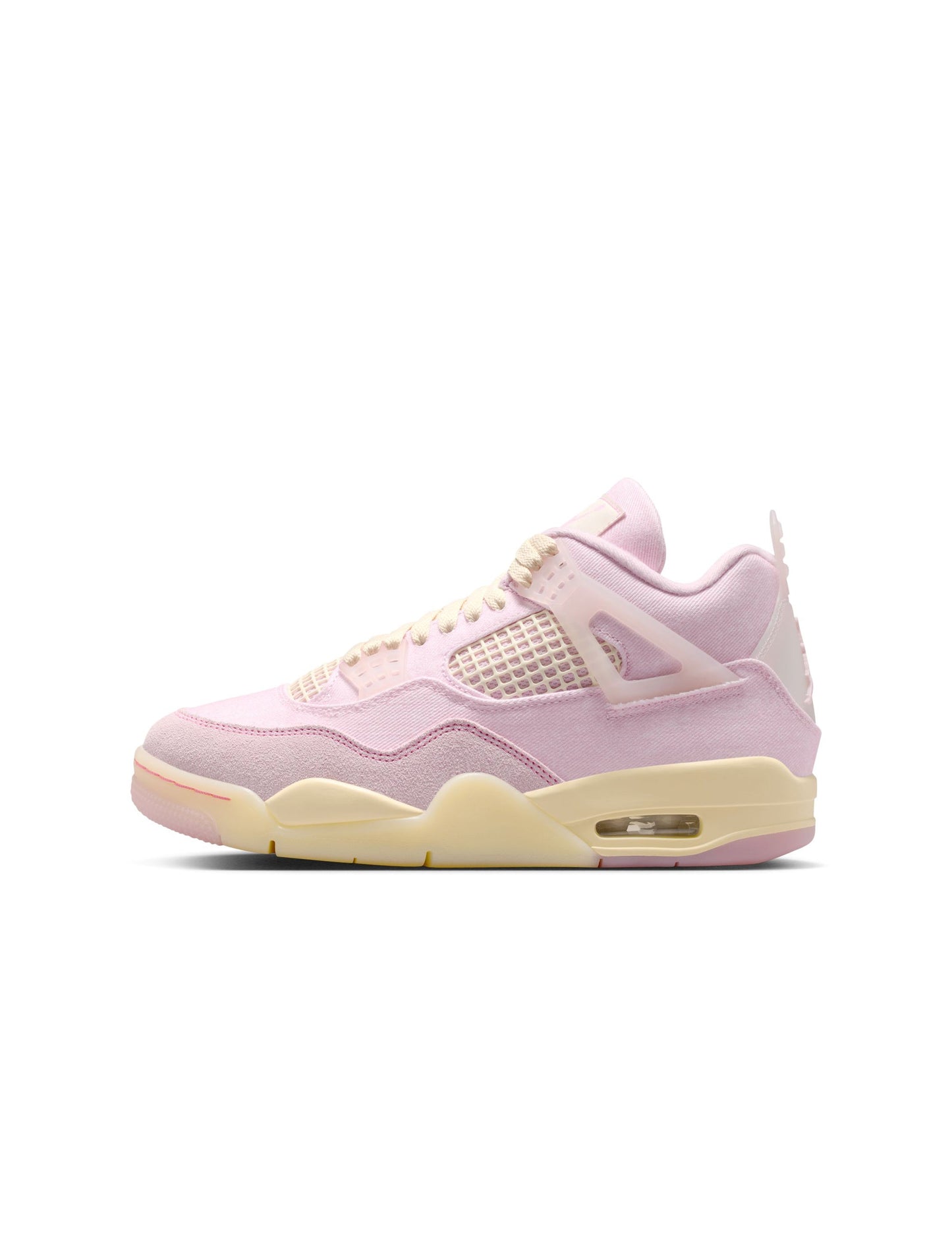 Air Jordan Womens 4 Retro - Iced Carmine