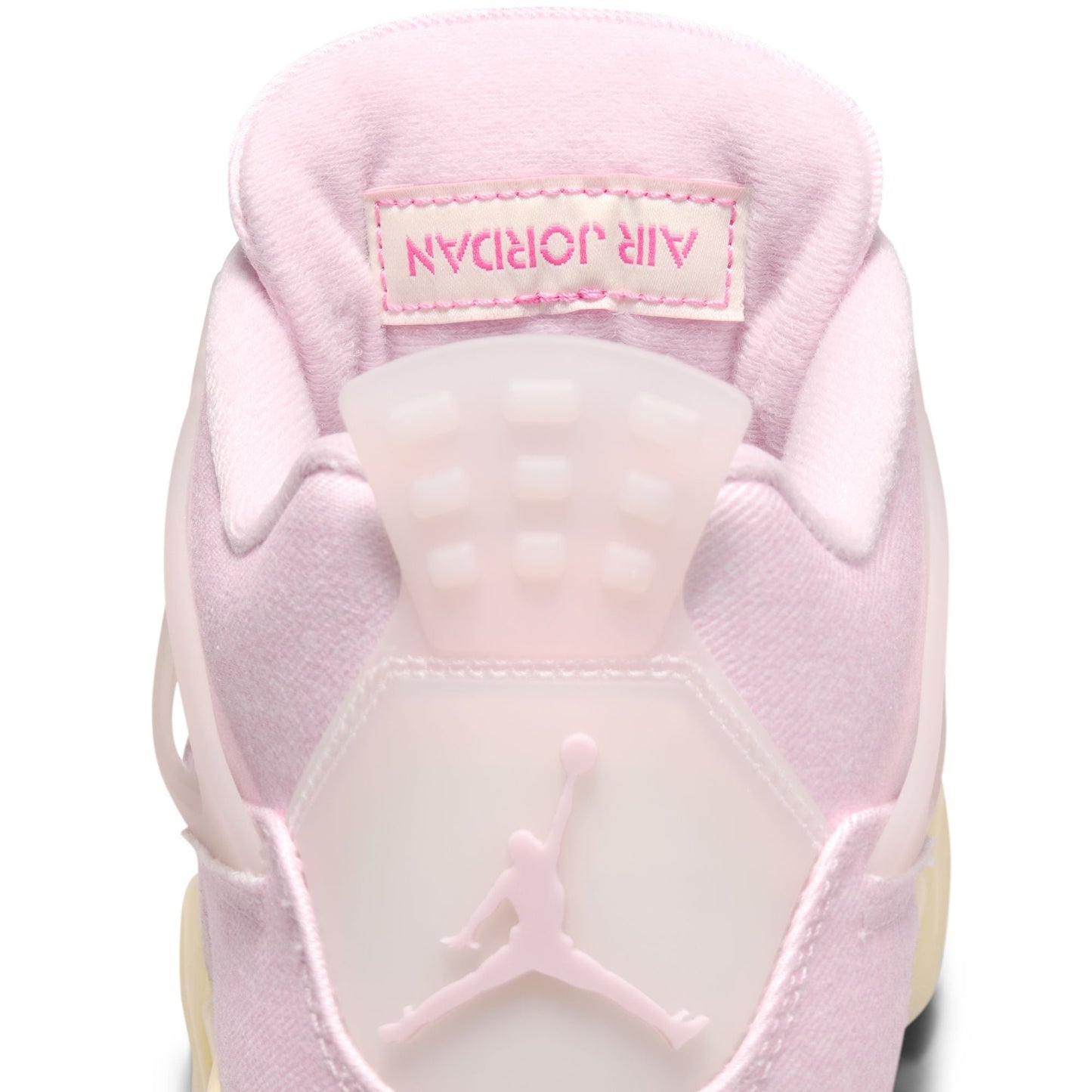 Air Jordan Womens 4 Retro - Iced Carmine