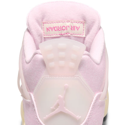 Air Jordan Womens 4 Retro - Iced Carmine
