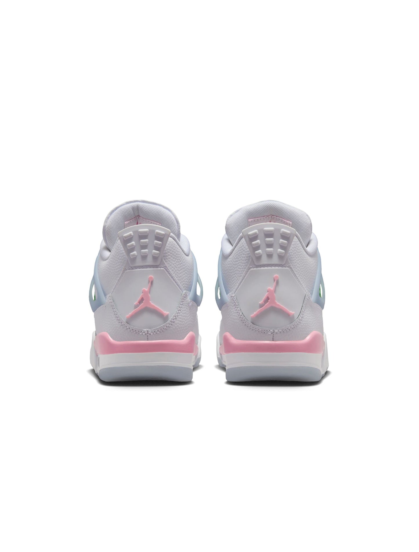 Air Jordan Big Kids 4 Retro - Medium Soft Pink