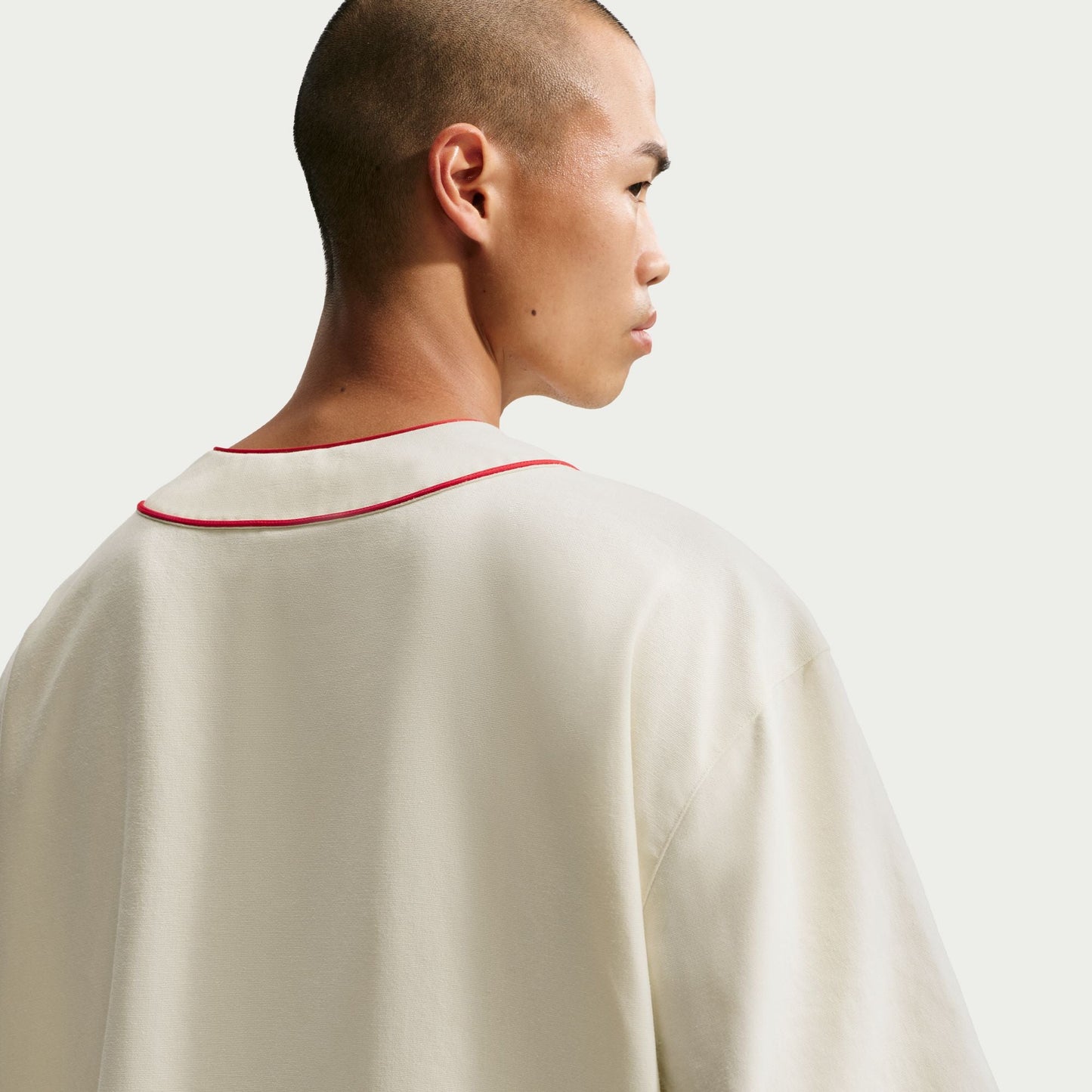 Nike Mens Life Sport Top - Coconut Milk