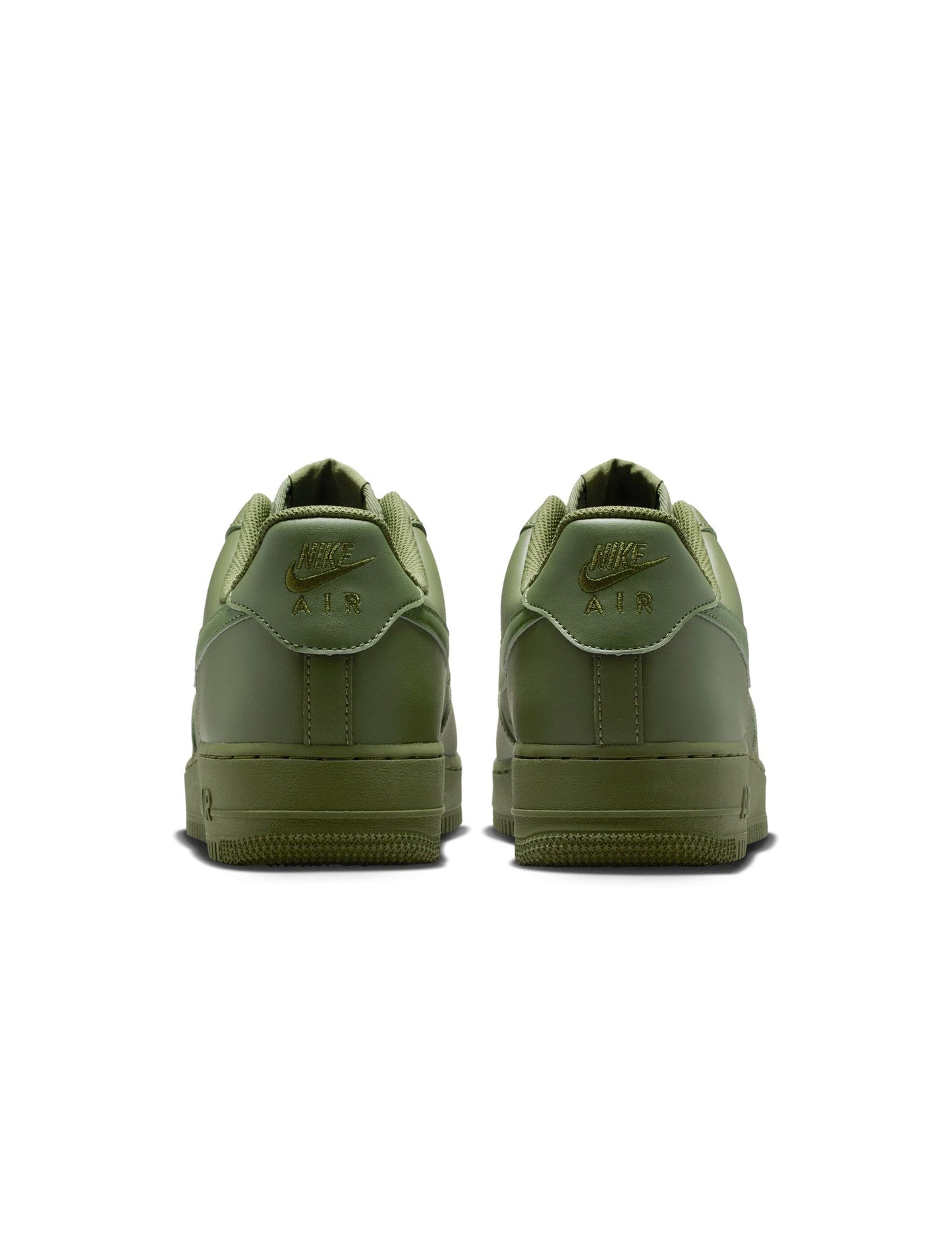 Nike Mens Air Force 1 '07 - Army Olive