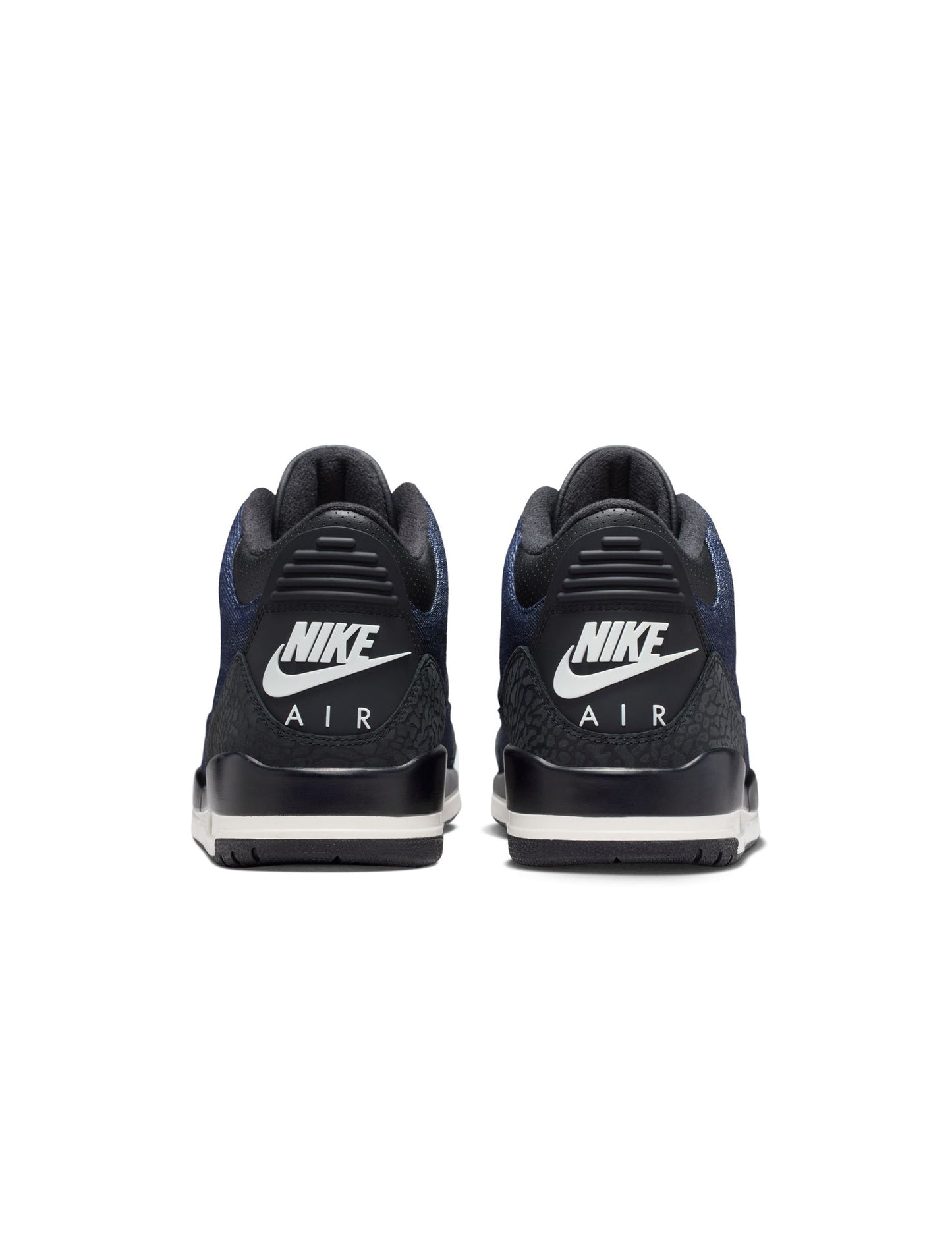 Air Jordan x Levi's® Mens Retro 3 - Indigo
