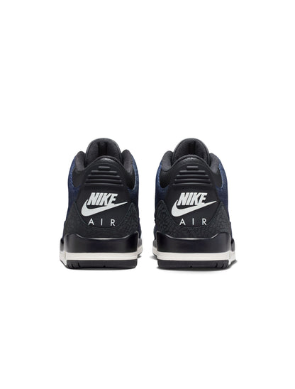 Air Jordan x Levi's® Mens Retro 3 - Indigo