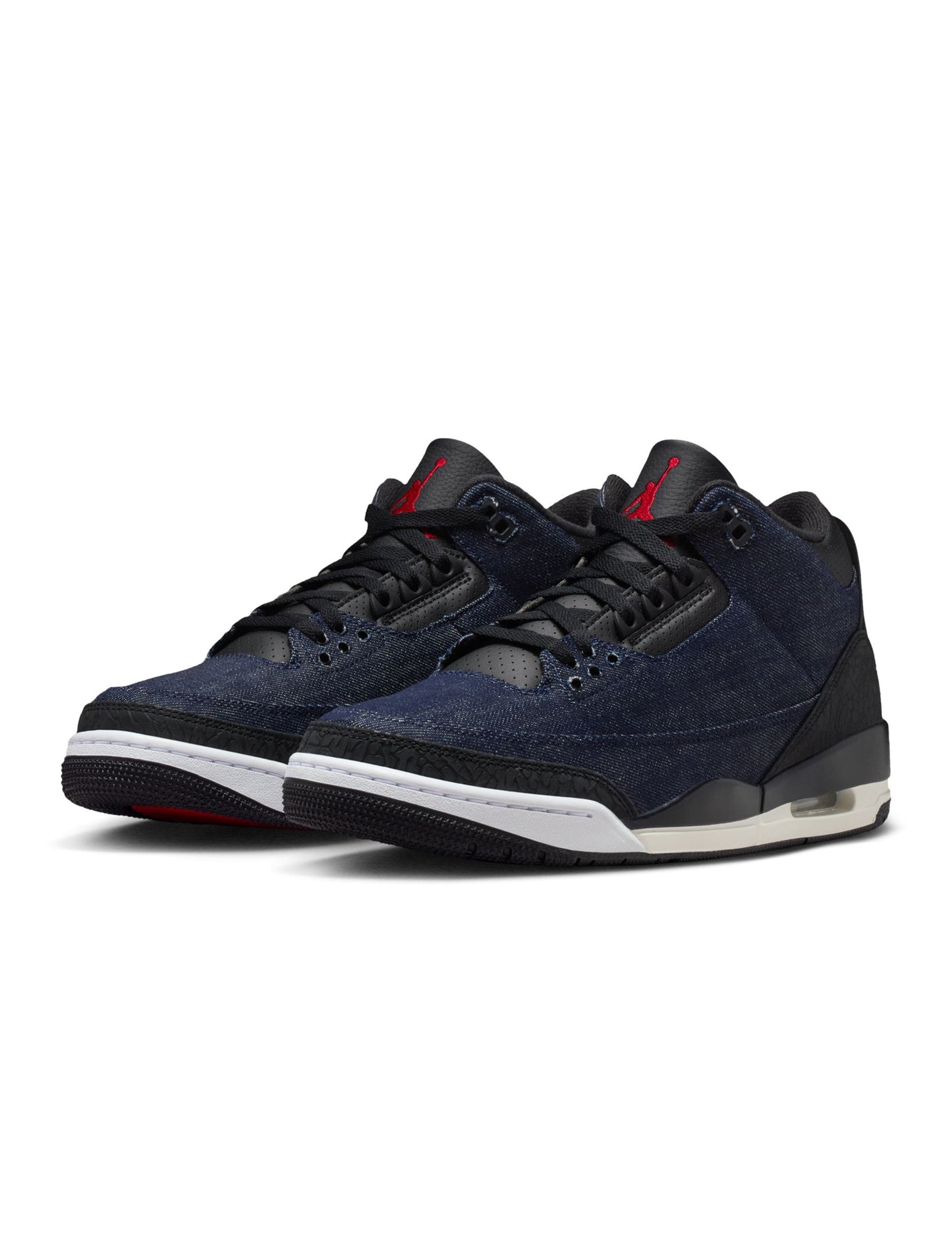 Air Jordan x Levi's® Mens Retro 3 - Indigo