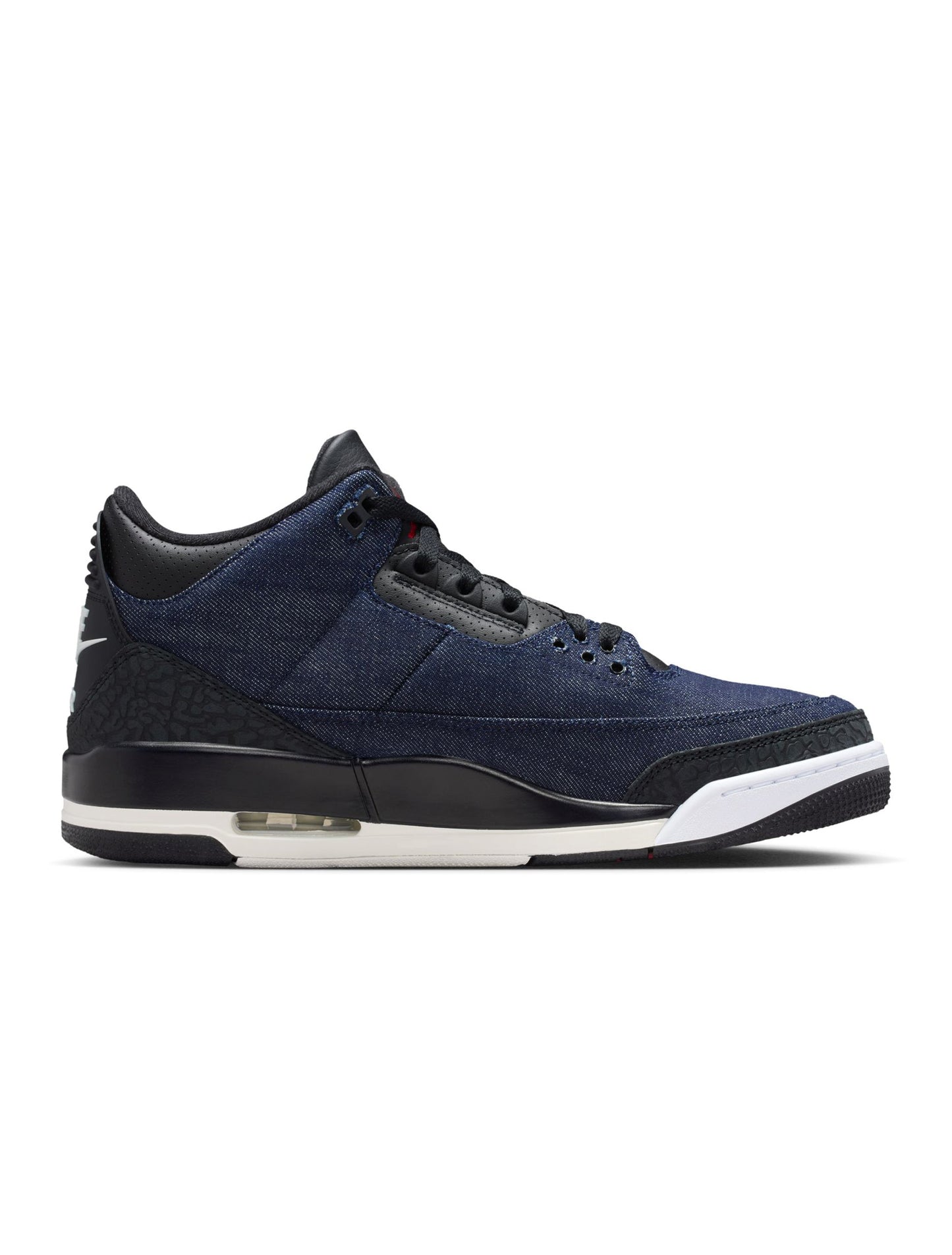 Air Jordan x Levi's® Mens Retro 3 - Indigo