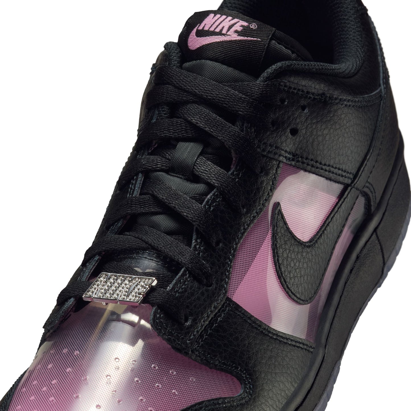 Nike Men's Dunk Low Retro Premium - Pink Rise
