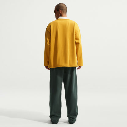 Nike Mens Solo Swoosh Sweatpants - Spruce