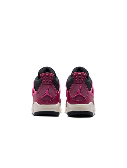 Air Jordan Big Kids 4 Retro - She's a Star