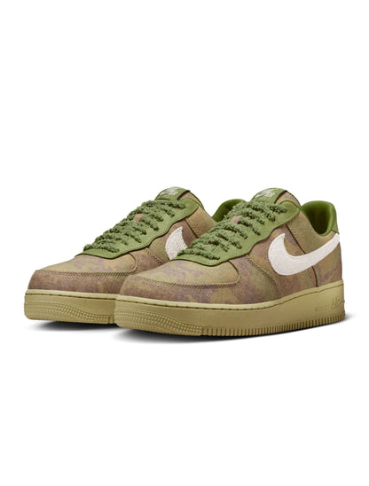 Nike Mens Air Force 1 Low - Asparagus