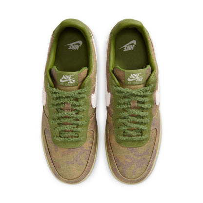 Nike Mens Air Force 1 Low - Asparagus