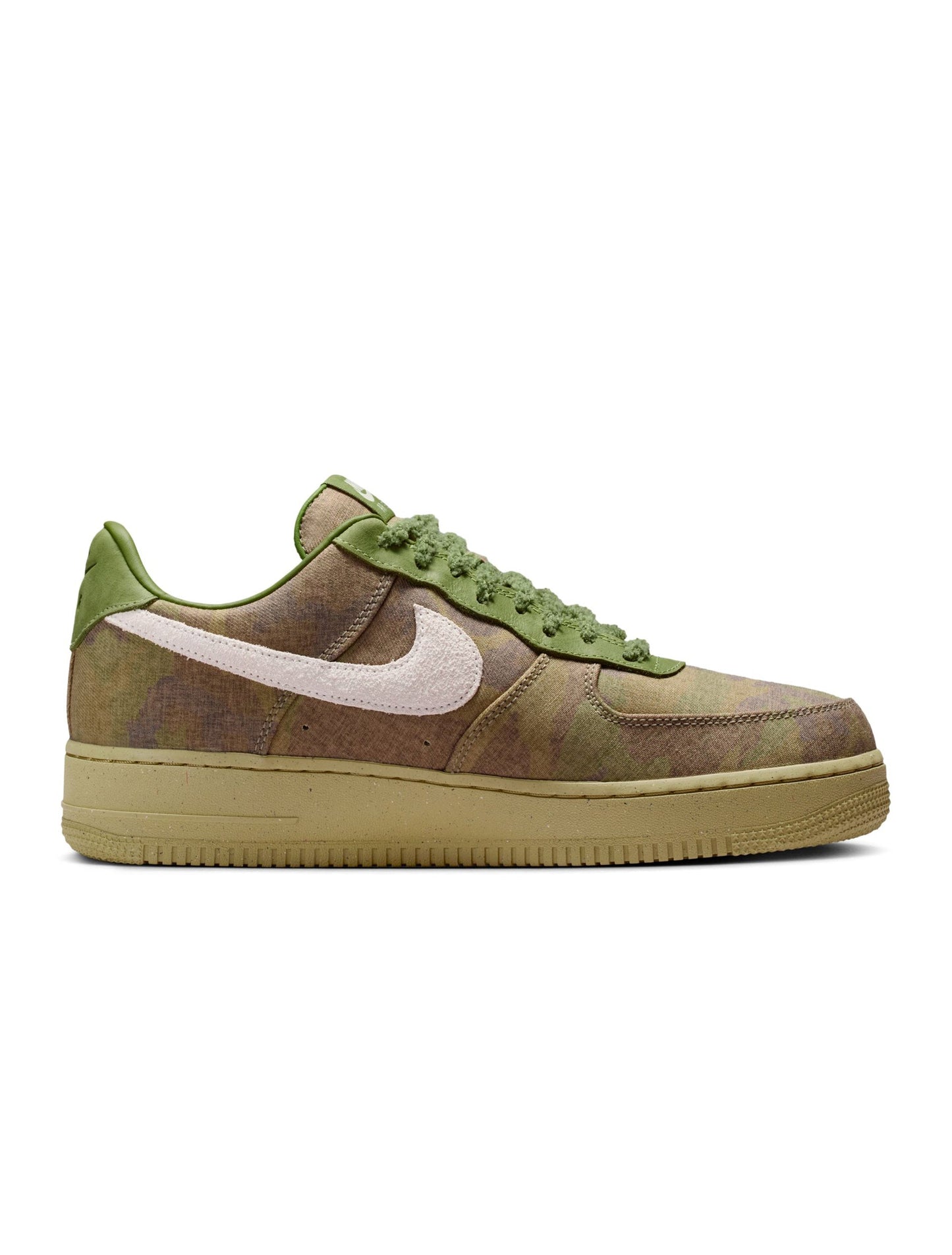 Nike Mens Air Force 1 Low - Asparagus