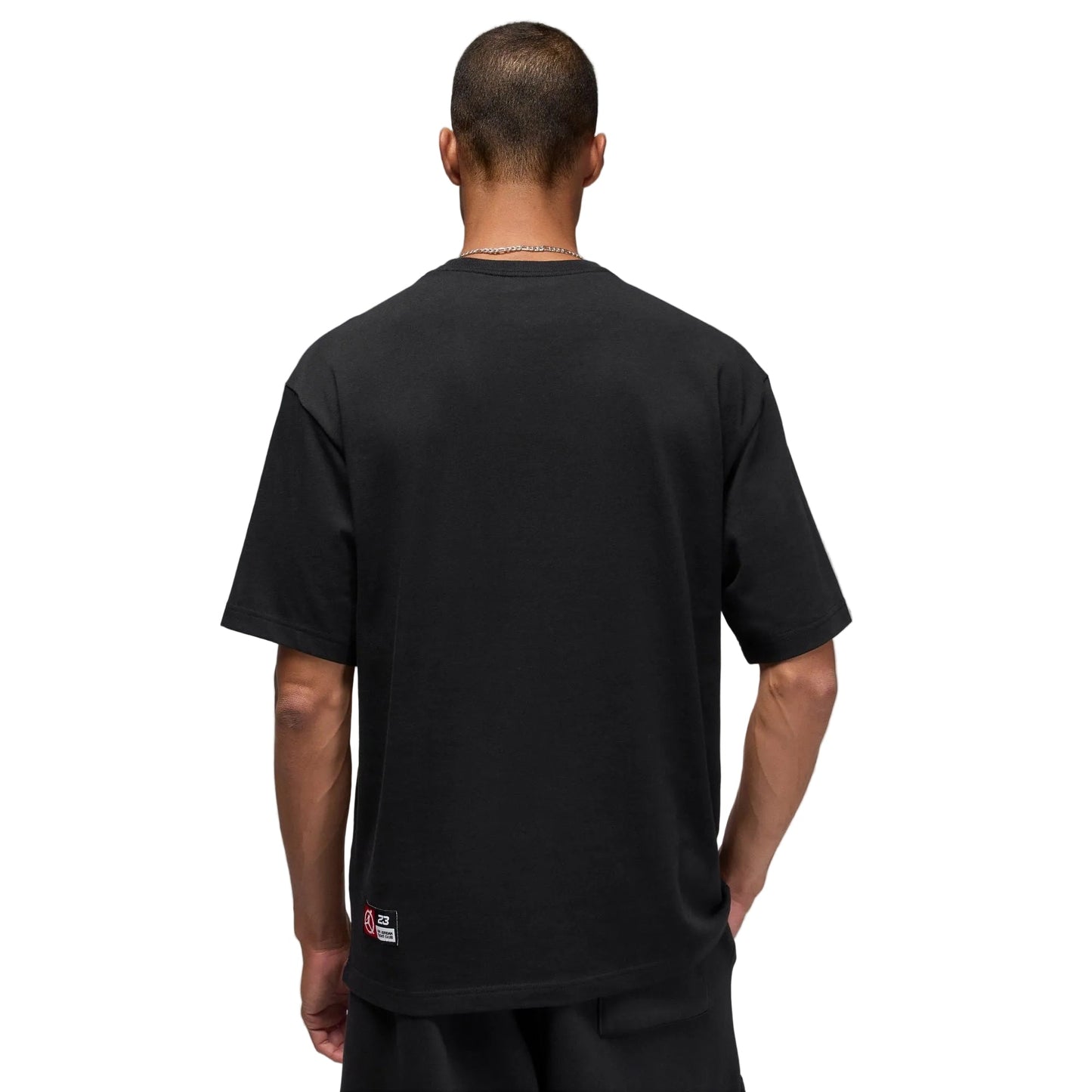 Air Jordan Mens Flight Club Tee - Black
