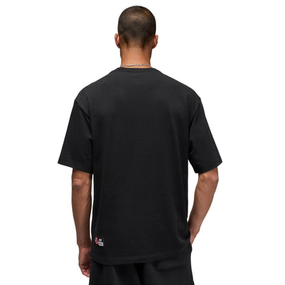 Air Jordan Mens Flight Club Tee - Black