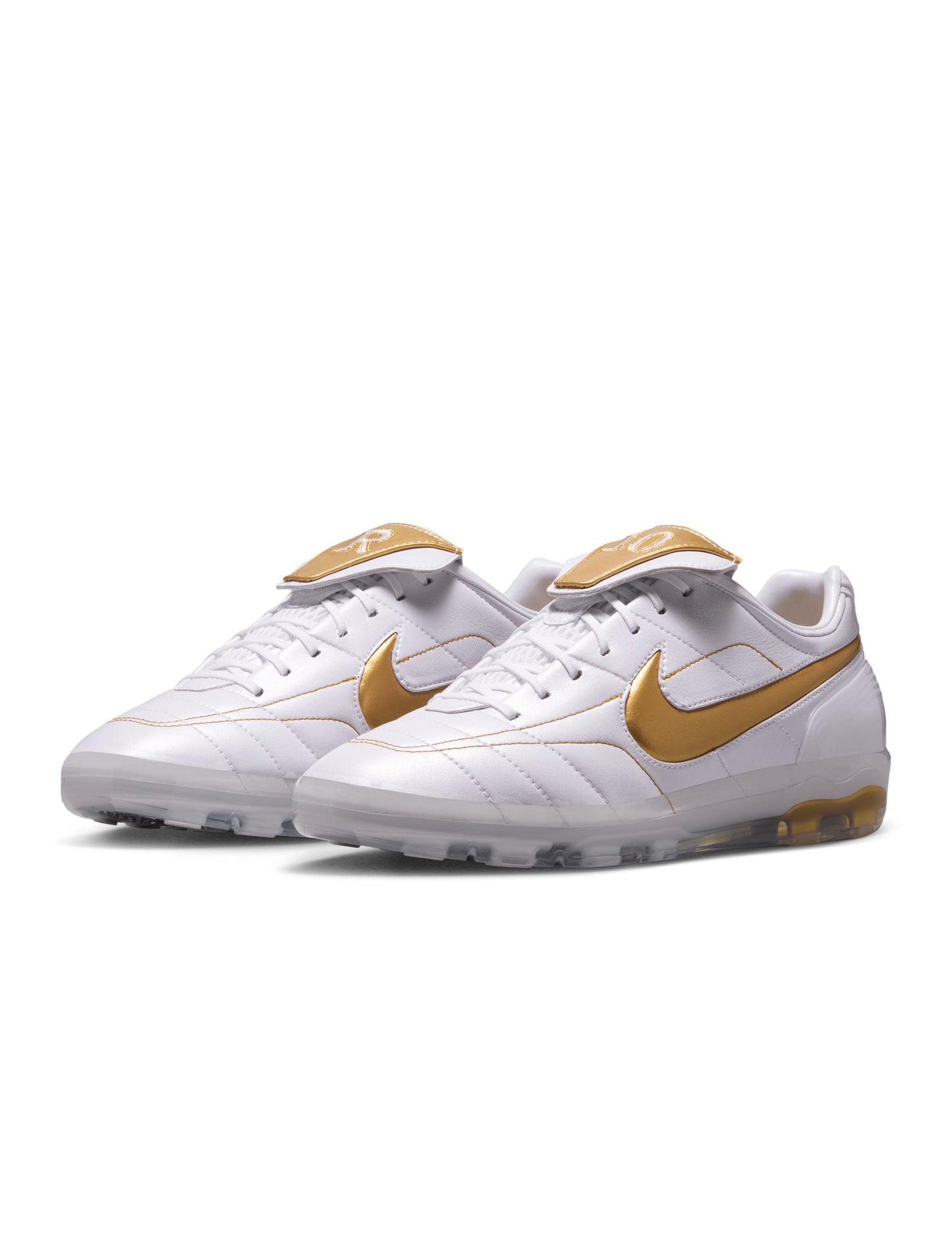 Nike Mens Cryoshot Tiempo Legend R10 OG - White