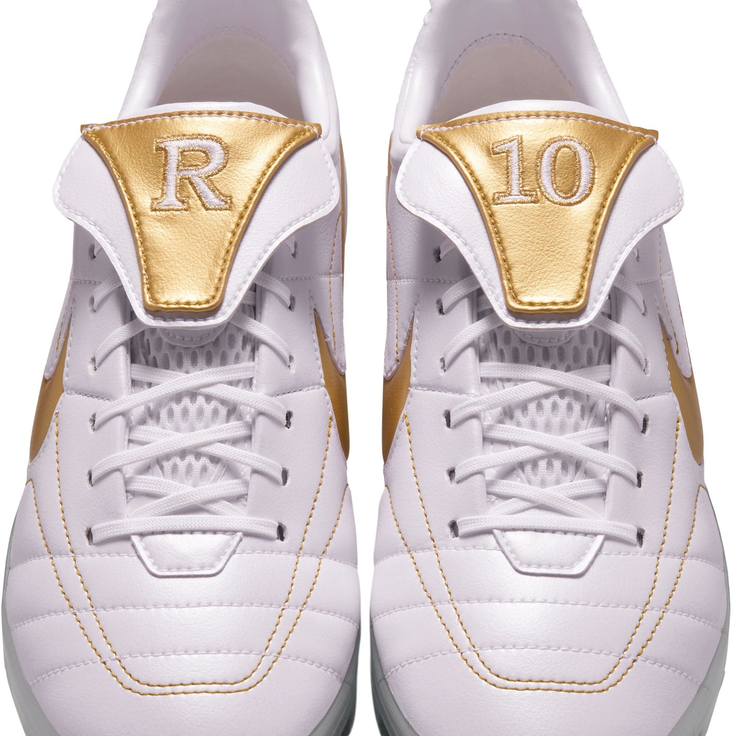 Nike Mens Cryoshot Tiempo Legend R10 OG - White