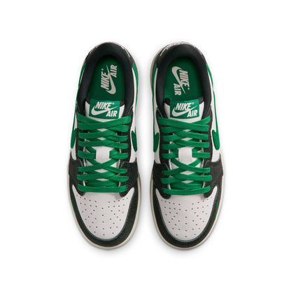Air Jordan Big Kids 1 Retro Low OG - Pine Green